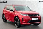 2021 Land Rover Discovery Sport