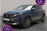 2021 Peugeot 3008