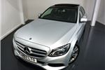 2017 Mercedes-Benz C-Class C350e Sport Premium Plus 4dr Auto