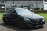 2019 Mercedes-Benz C-Class Coupe