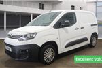 2019 Citroen Berlingo Van