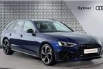 2024 Audi A4 Avant