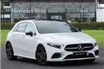 2021 Mercedes-Benz A-Class