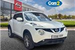 2016 Nissan Juke