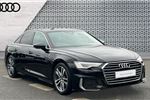 2021 Audi A6