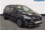 2023 Ford Fiesta