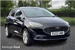 2022 Ford Fiesta