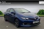 2018 Toyota Auris