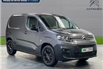 2023 Citroen e-Berlingo