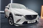 2018 Mazda CX-3