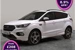 2017 Ford Kuga