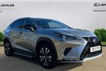 2021 Lexus NX