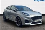 2021 Ford Puma