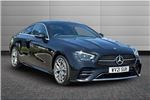 2021 Mercedes-Benz E-Class Coupe