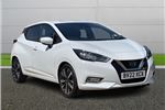 2022 Nissan Micra
