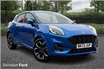 2022 Ford Puma