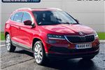 2018 Skoda Karoq