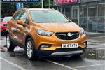 2017 Vauxhall Mokka X