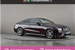 2020 Mercedes-Benz E-Class Coupe