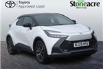 2025 Toyota C-HR