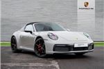 2021 Porsche 911