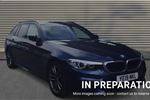 2019 BMW 5 Series Touring