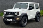 2023 Suzuki Jimny