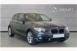 2019 BMW 1 Series