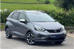 2021 Honda Jazz Crosstar