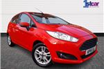 2015 Ford Fiesta