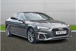 2021 Audi A5 Sportback
