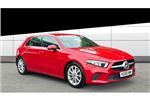 2018 Mercedes-Benz A-Class