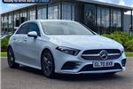 2020 Mercedes-Benz A-Class