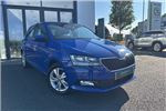 2021 Skoda Fabia