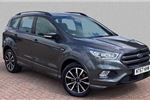 2017 Ford Kuga