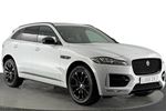 2018 Jaguar F-Pace