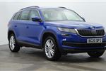 2020 Skoda Kodiaq