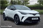 2021 Toyota C-HR