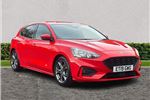 2019 Ford Focus