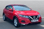 2020 Nissan Qashqai