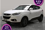 2015 Hyundai ix35