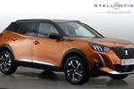 2022 Peugeot 2008