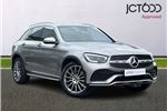 2021 Mercedes-Benz GLC