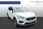 2020 SEAT Tarraco