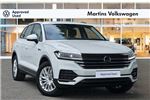 2021 Volkswagen Touareg