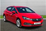 2018 Vauxhall Astra