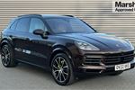 2022 Porsche Cayenne