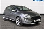 2020 Ford Fiesta Active