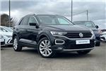 2019 Volkswagen T-Roc