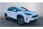 2023 Toyota Yaris Cross